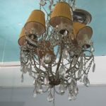 558 8449 CHANDELIER